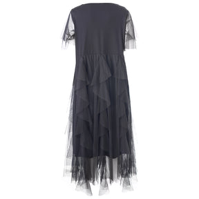 Studio Benedikte Dress in Black. 