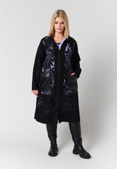Studio Maris Jacket in Black 