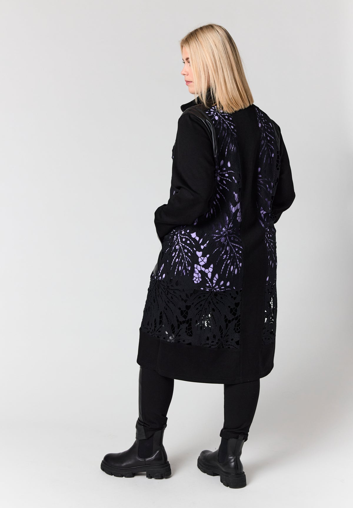 Studio Maris Jacket in Black 