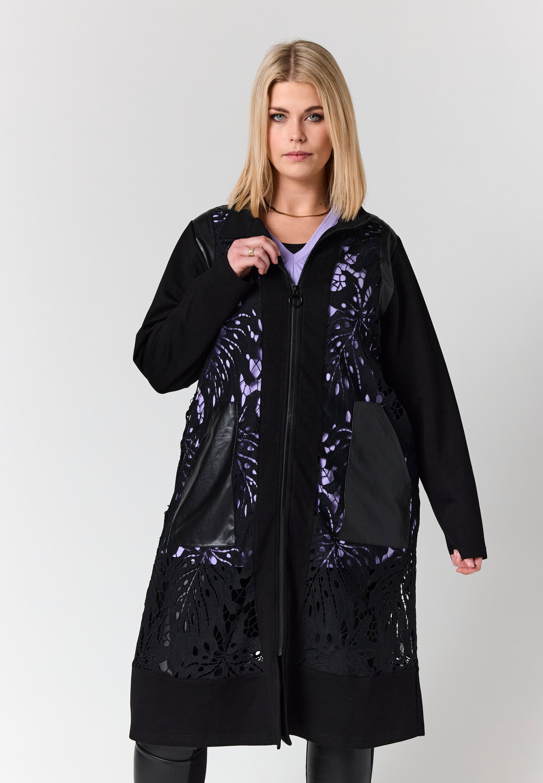 Studio Maris Jacket in Black 