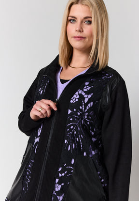 Studio Maris Jacket in Black 