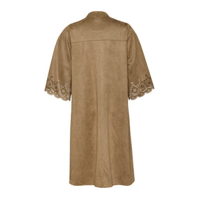 Studio Mirelle Dress in Tan 