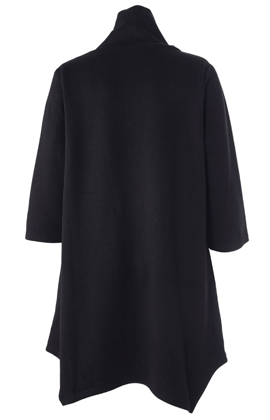 Studio Serenya Tunic in Black 