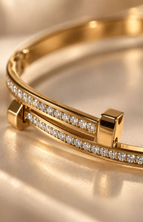 Sydney Bracelet in Gold 
