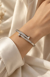 Sydney Bracelet in Silver 