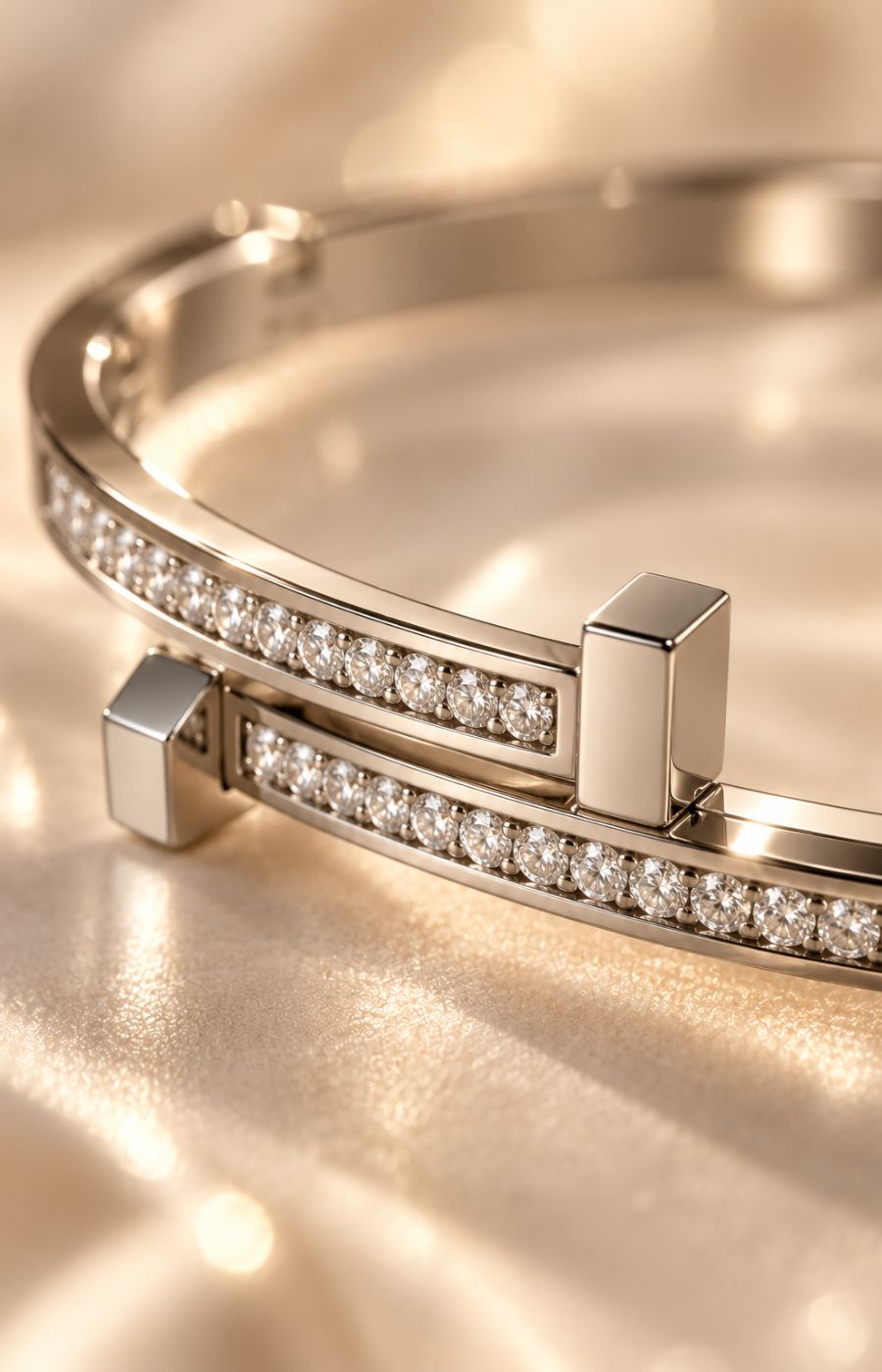 Sydney Bracelet in Silver 
