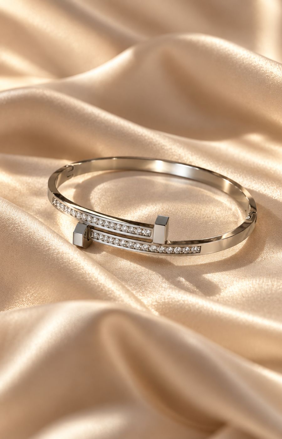Sydney Bracelet in Silver 