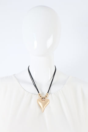 Sylvie Necklace in Gold