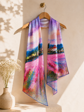 Tallinn Double Sided Scarf 