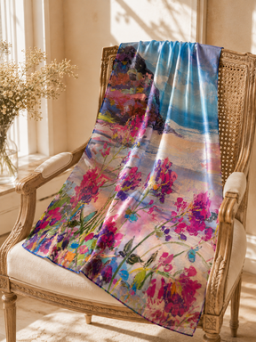 Tallinn Double Sided Scarf 