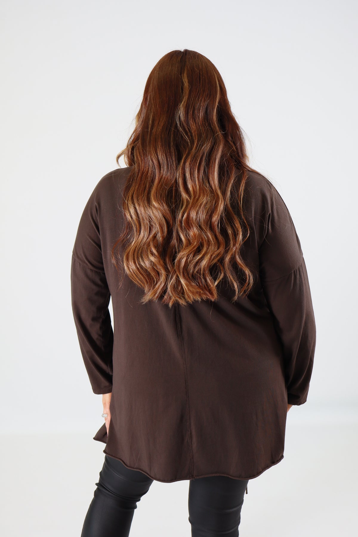 Tamsin Top In Brown