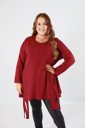 Tamsin Top In Wine