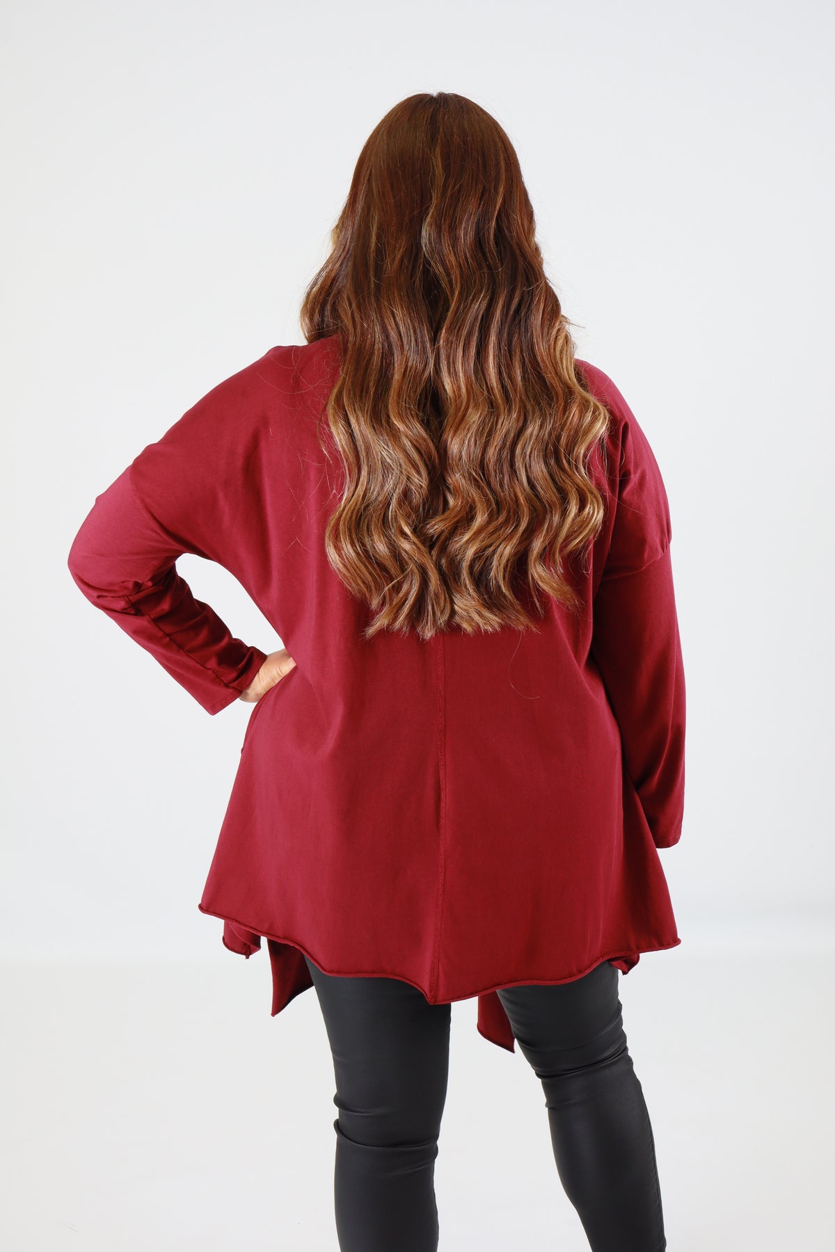 Tamsin Top In Wine