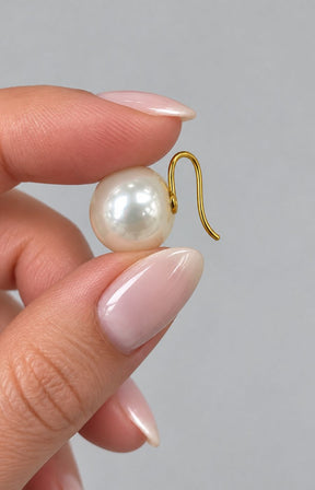 Thalassa Earrings in Gold 