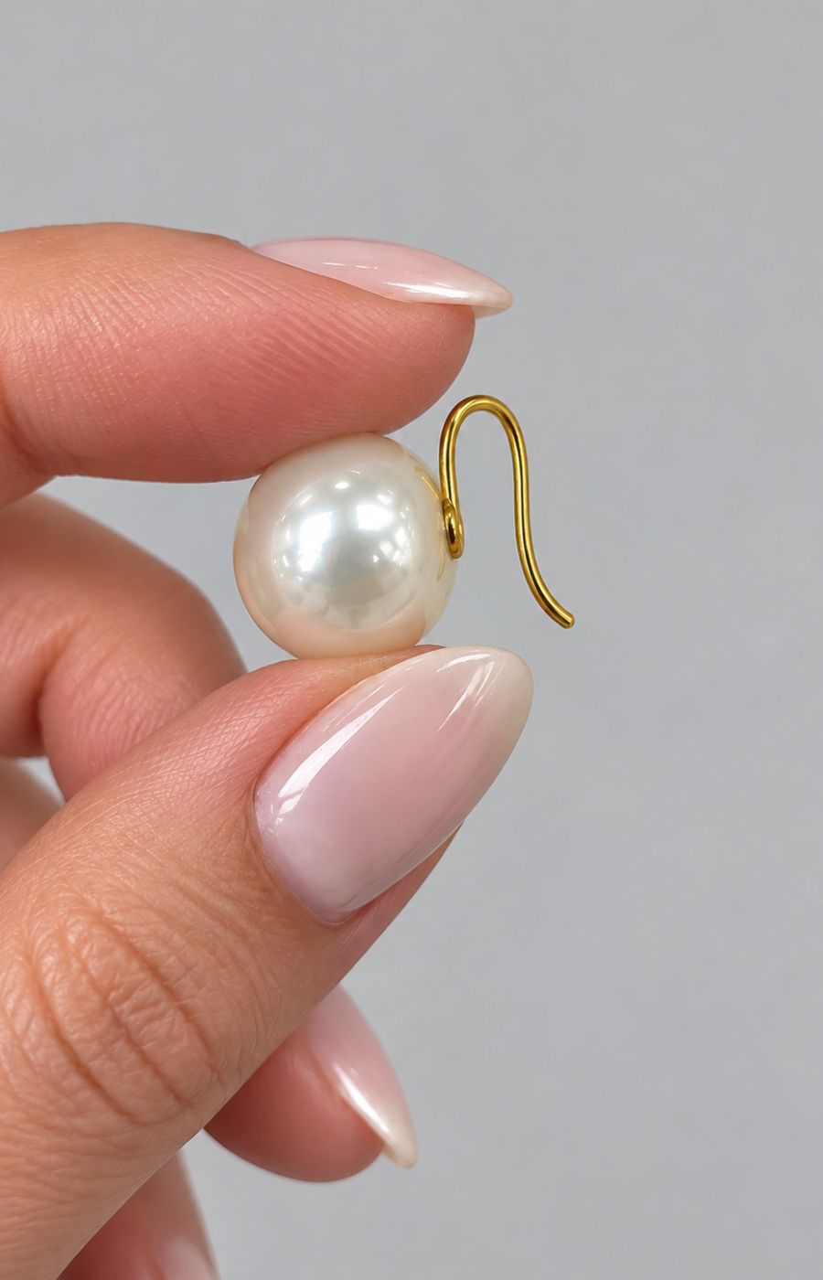 Thalassa Earrings in Gold 