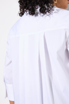 Ulla Popken A-Line White Shirt