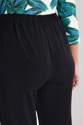 Ulla Popken Black 7/8th Trousers