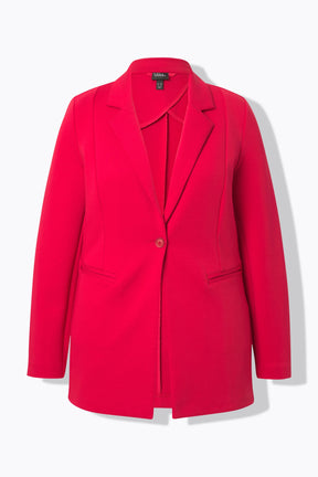 Ulla Popken Blazer in Red