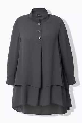 Ulla Popken Blouse in Khaki