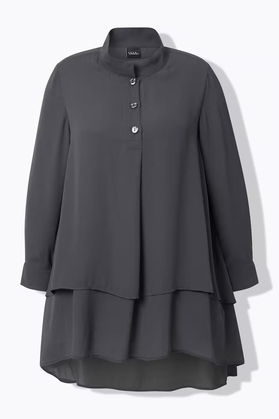Ulla Popken Blouse in Khaki