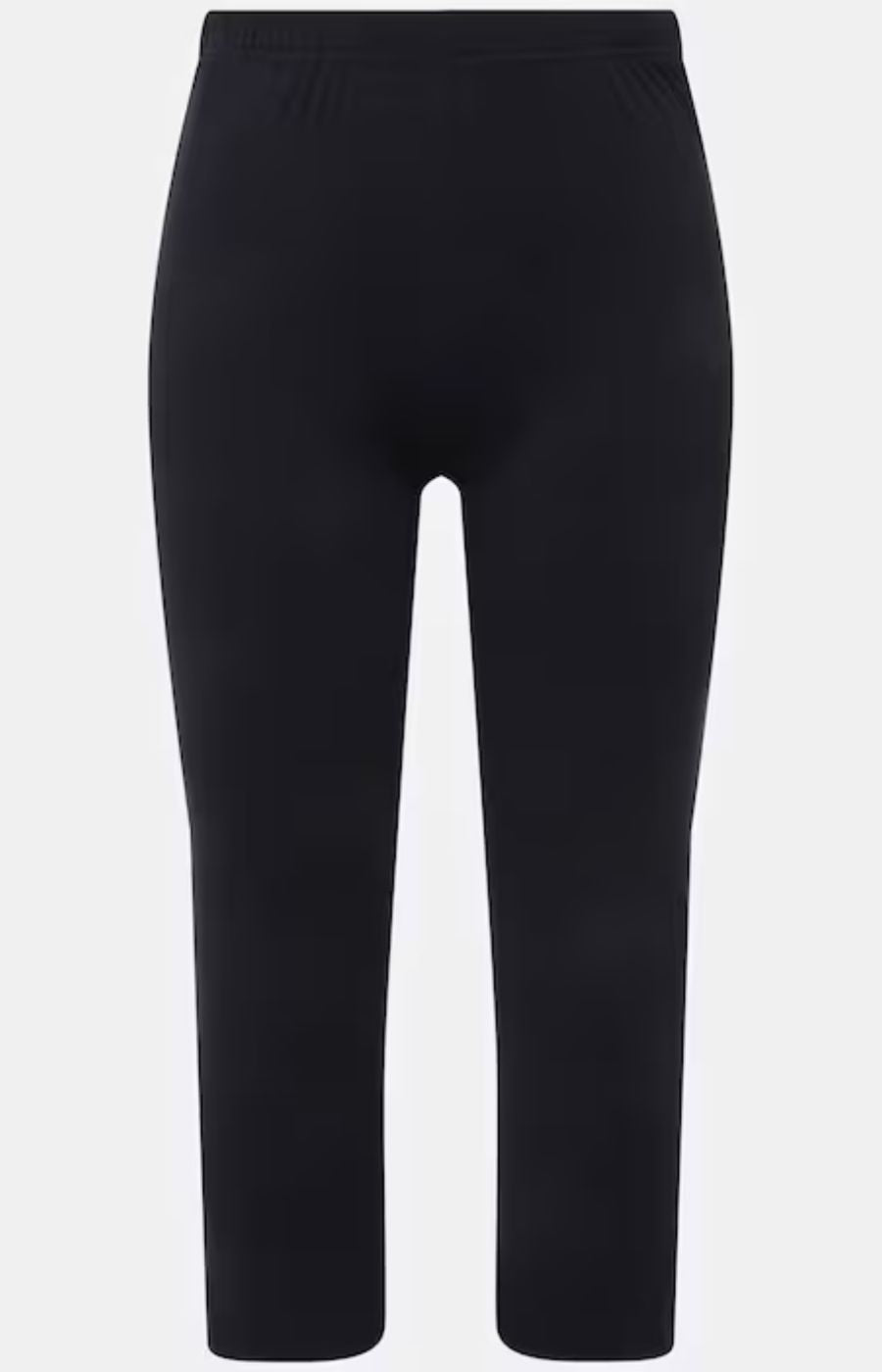 Ulla Popken Capri Leggings in Navy 