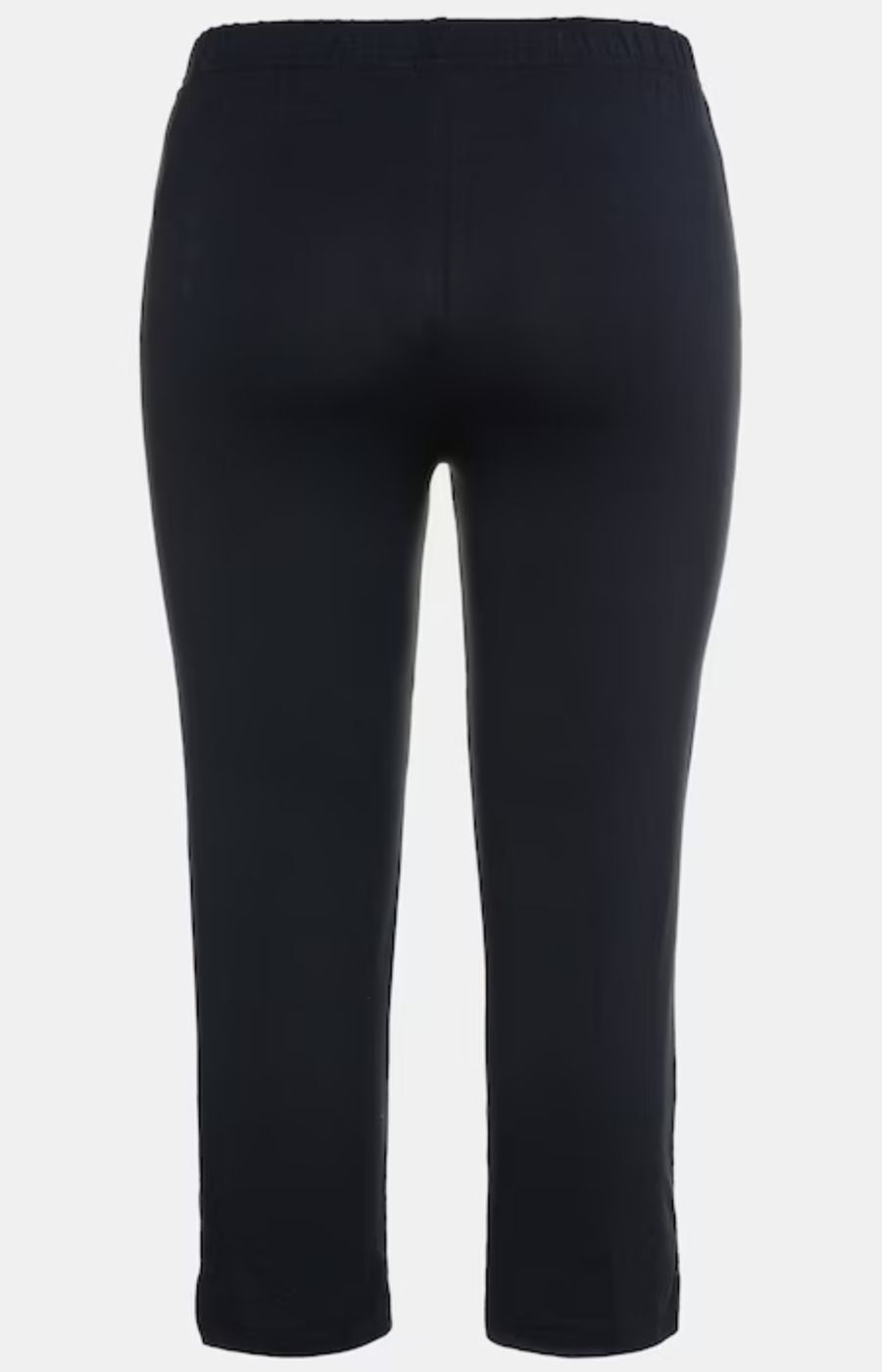 Ulla Popken Capri Leggings in Navy 