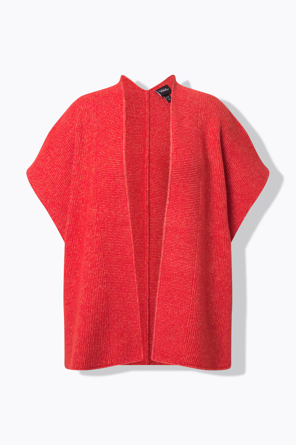 Ulla Popken Cardigan in Red