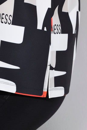 Ulla Popken Graphic Sweatshirt