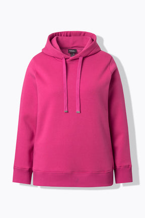 Ulla Popken Hoodie in Pink