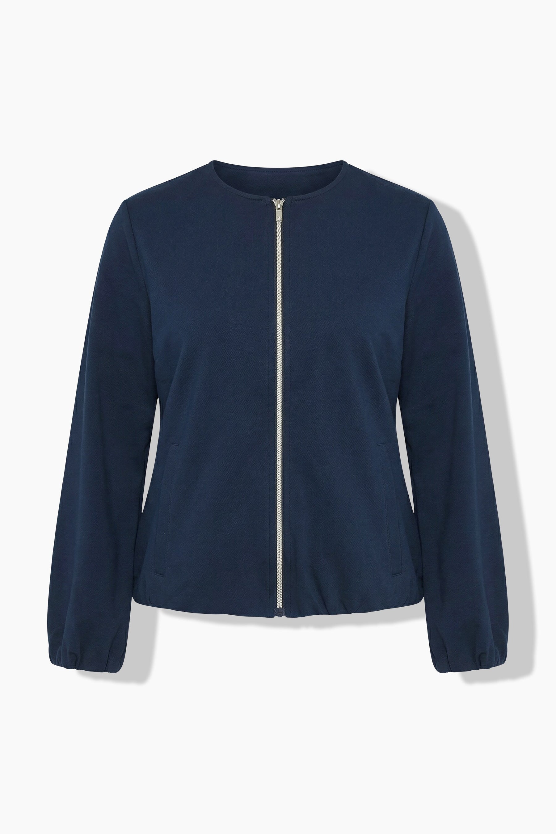 Ulla Popken Jacket in Navy 