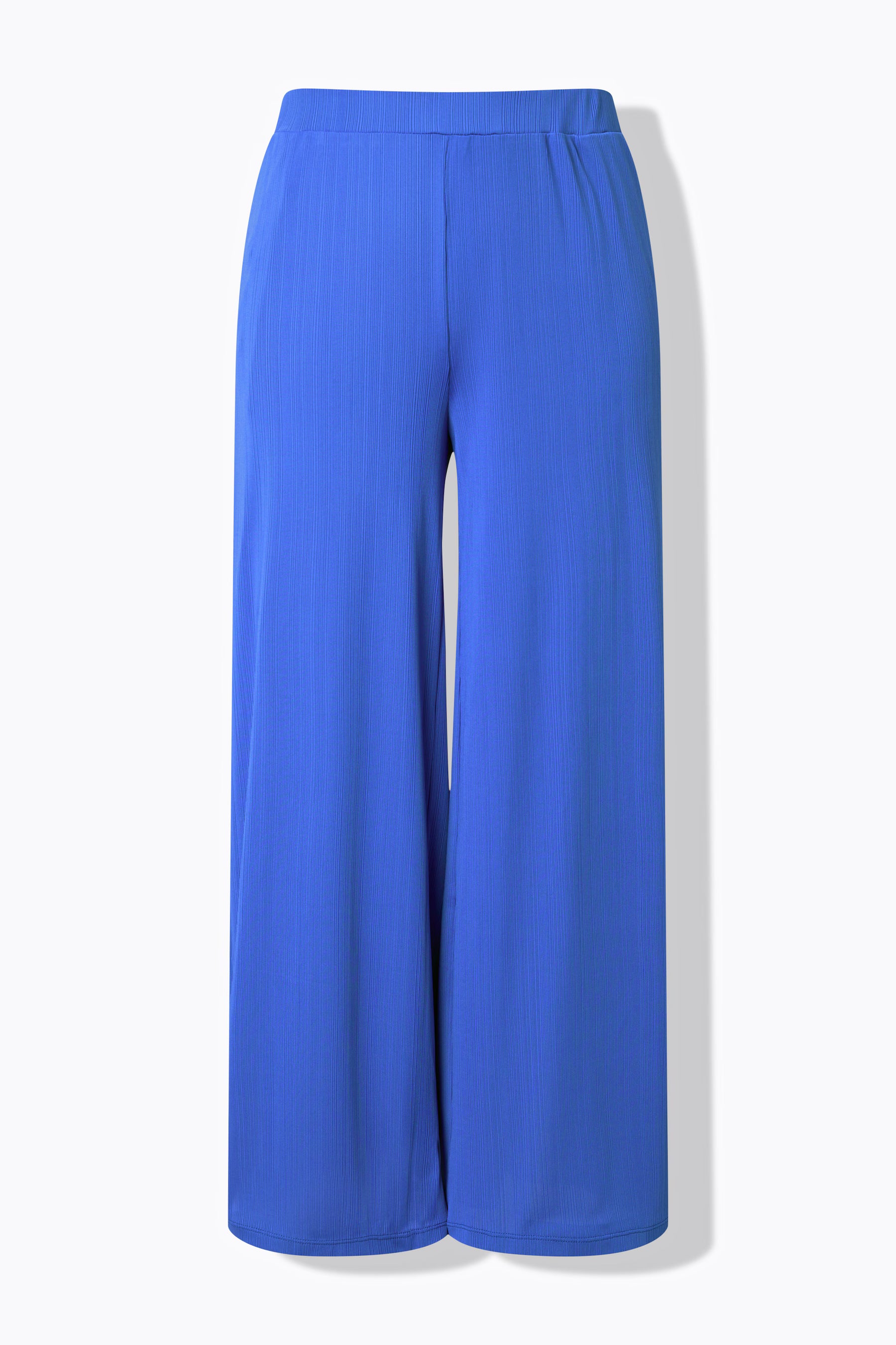 Ulla Popken Marlene Trousers in Blue 