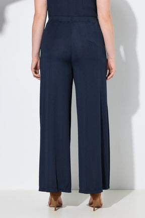 Ulla Popken Marlene Trousers in Navy 