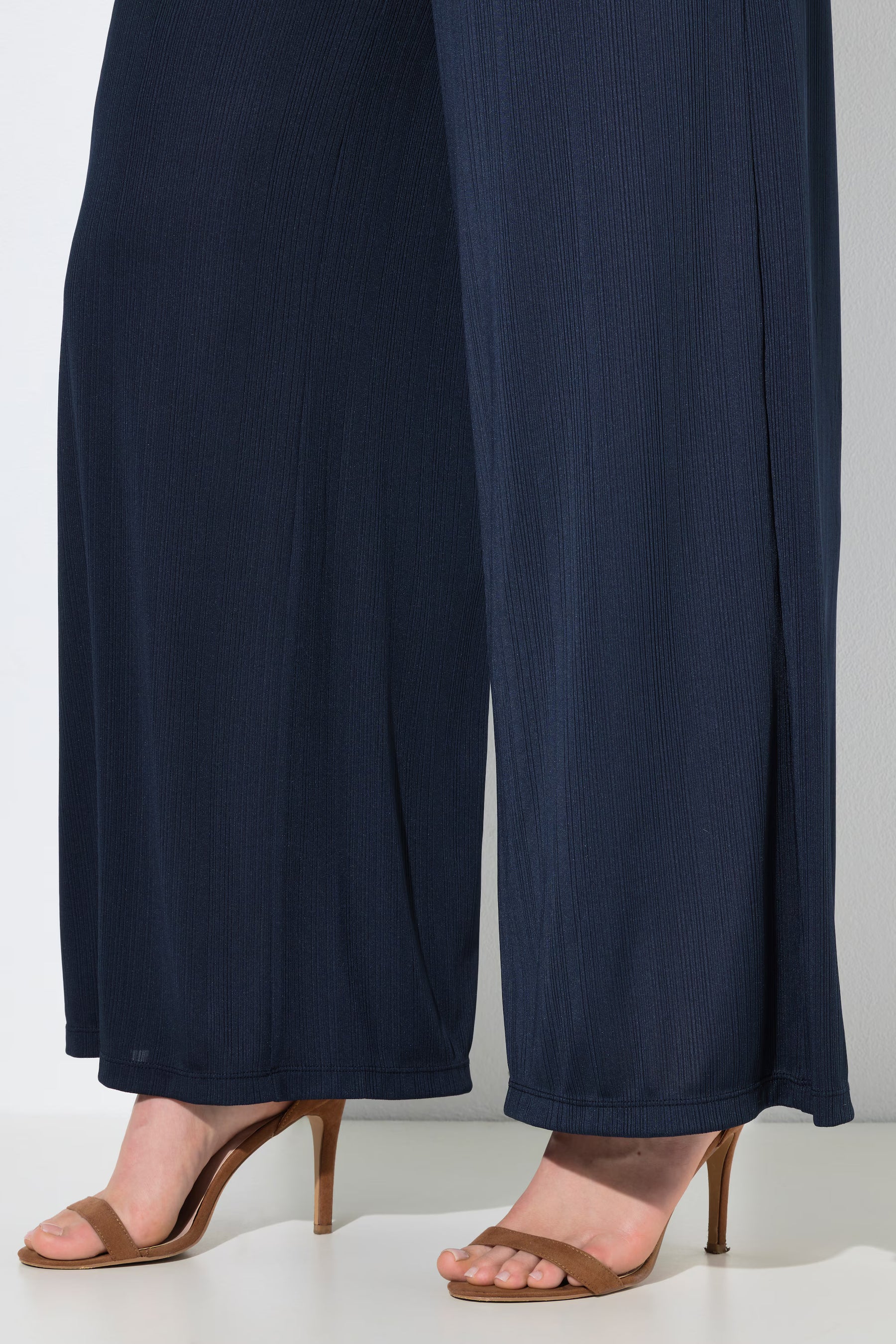Ulla Popken Marlene Trousers in Navy 
