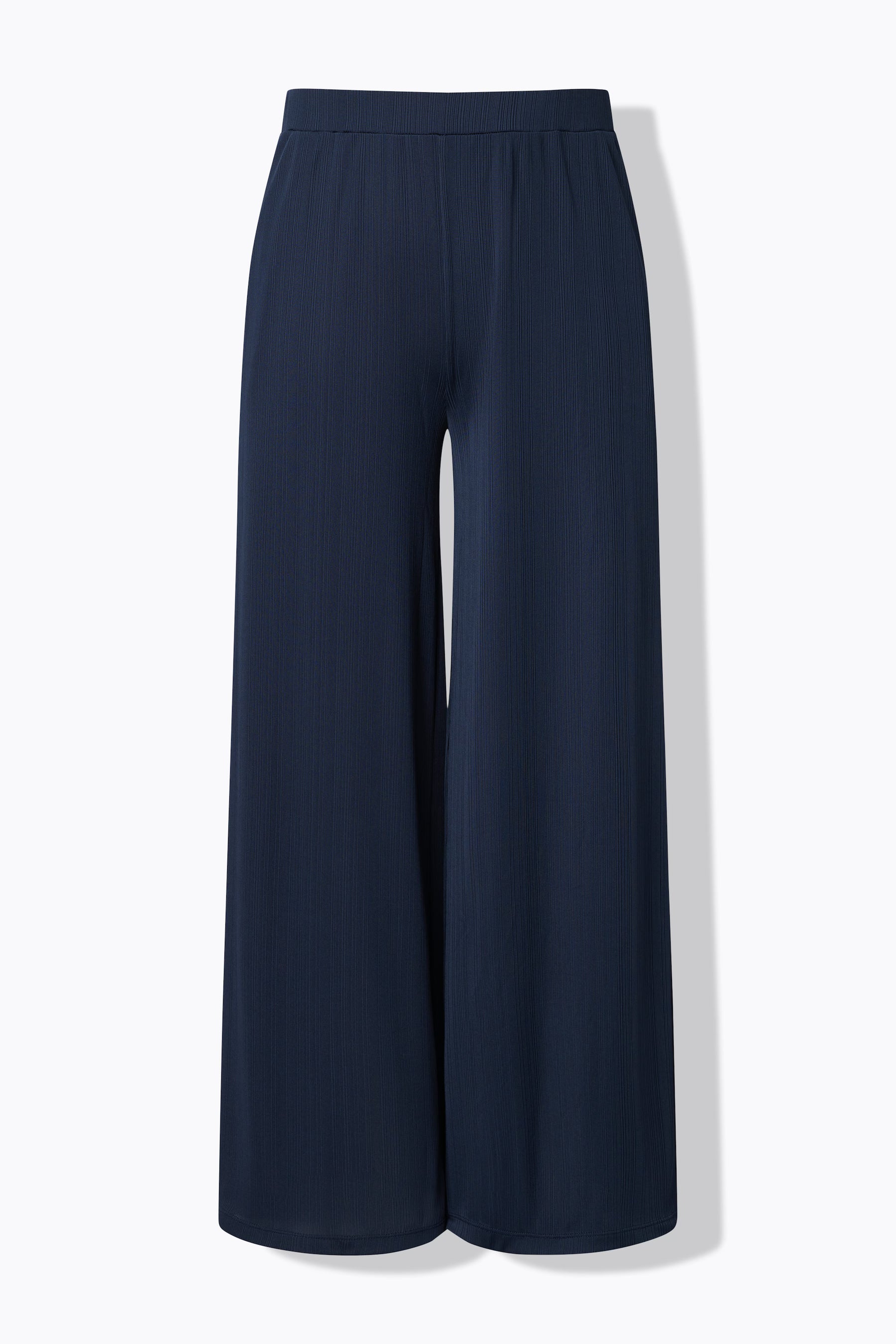 Ulla Popken Marlene Trousers in Navy 