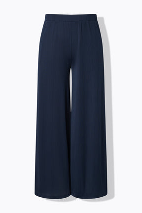 Ulla Popken Marlene Trousers in Navy 