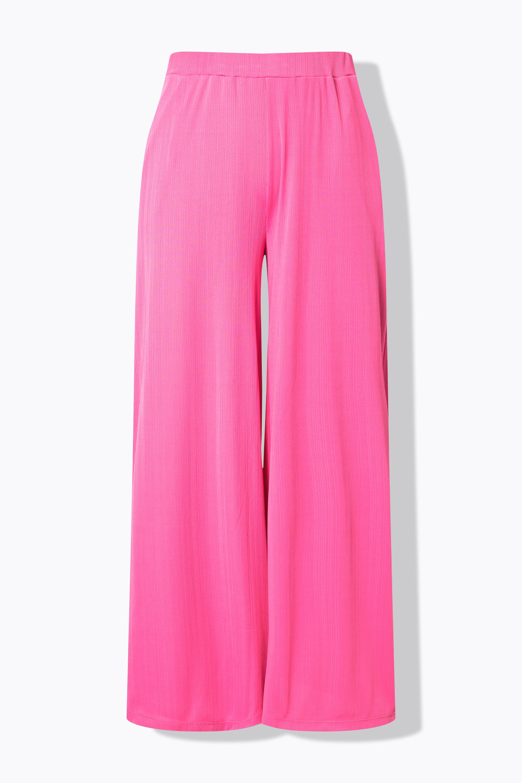 Ulla Popken Marlene Trousers in Pink 