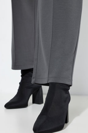 Ulla Popken Mary Trousers in Charcoal