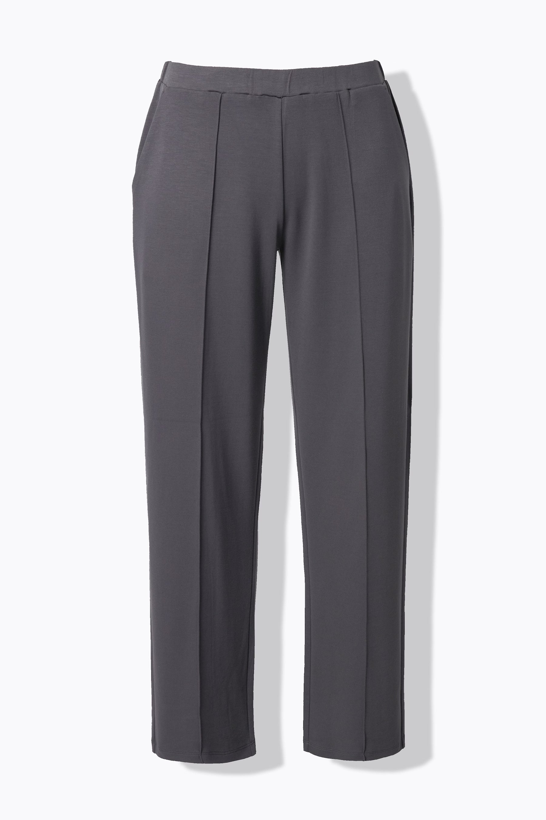 Ulla Popken Mary Trousers in Charcoal