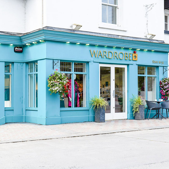 Contact Us at Our Wexford & Wicklow Shops WardrobePlus