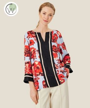 Masai Byrana Floral Blouse