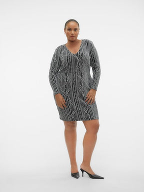 Vero Moda Curve Kanz Dress