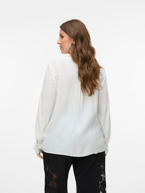 Vero Moda Curve Vilde Shirt