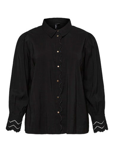 Vero Moda Curve Henrietta Blouse