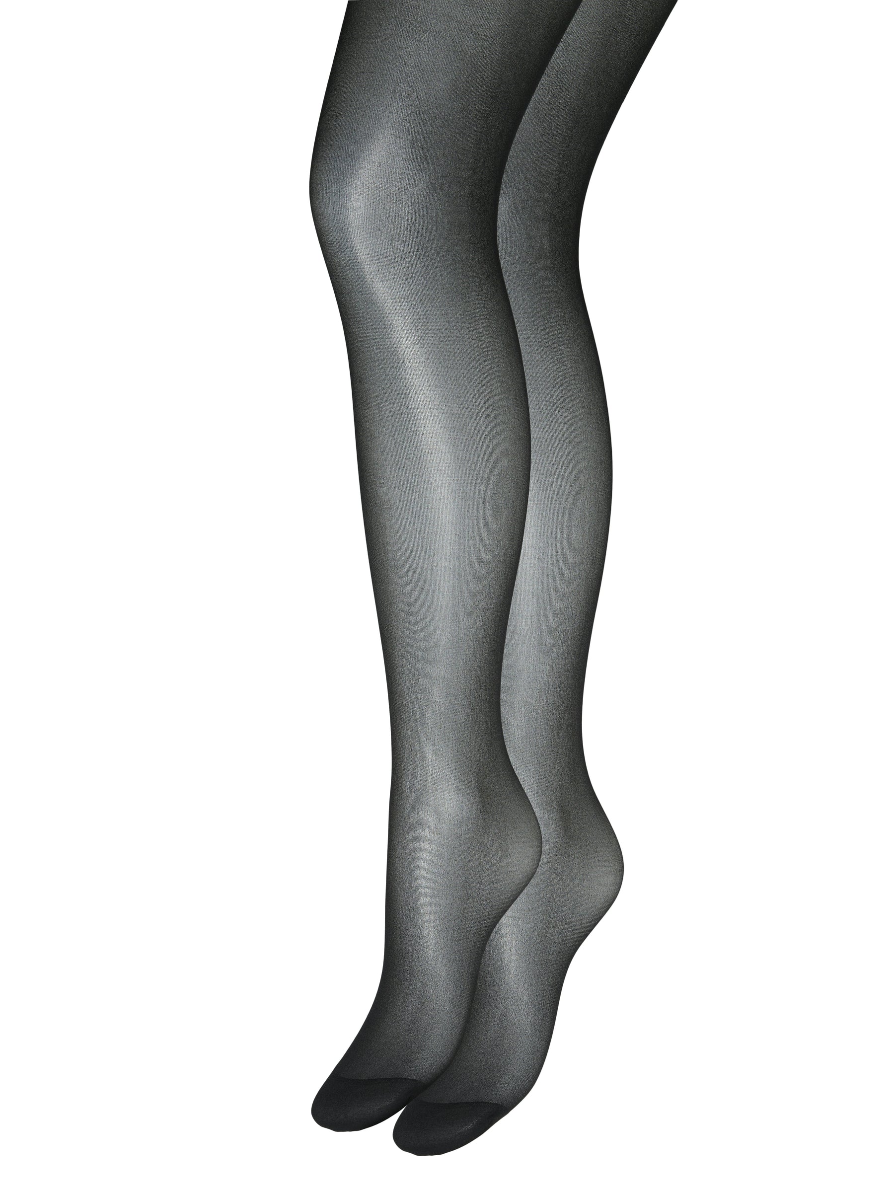 Vero Moda Curve 20 Denier Tights - 2 Pack