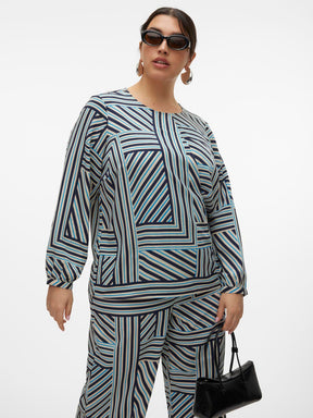 Vero Moda Curve Giji Shirt