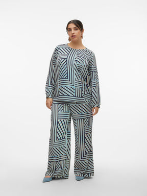 Vero Moda Curve Giji Shirt