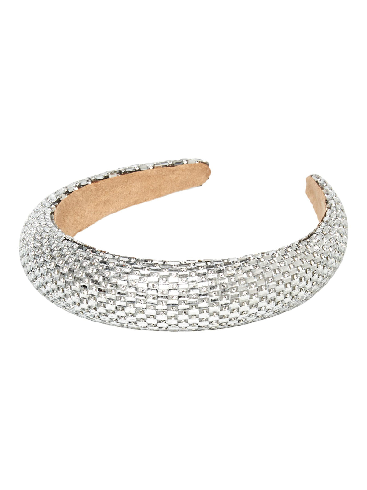 Vero Moda Hairband in Light Silver