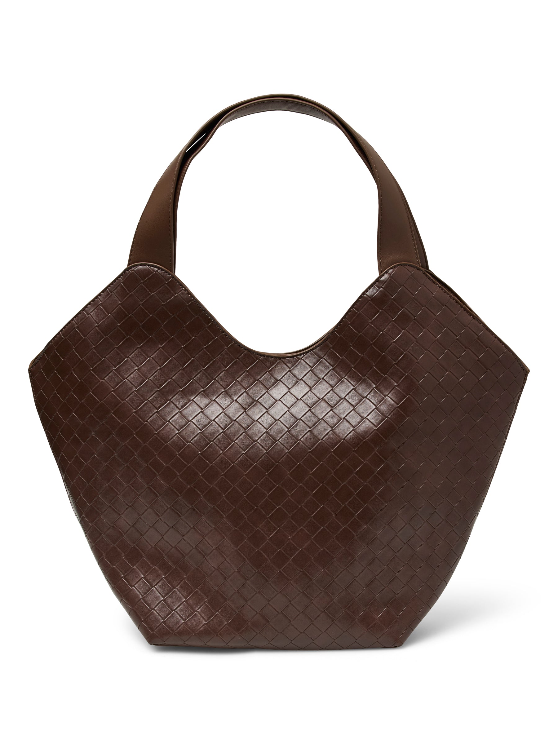 Vero Moda Curve Marla Bag in Brown