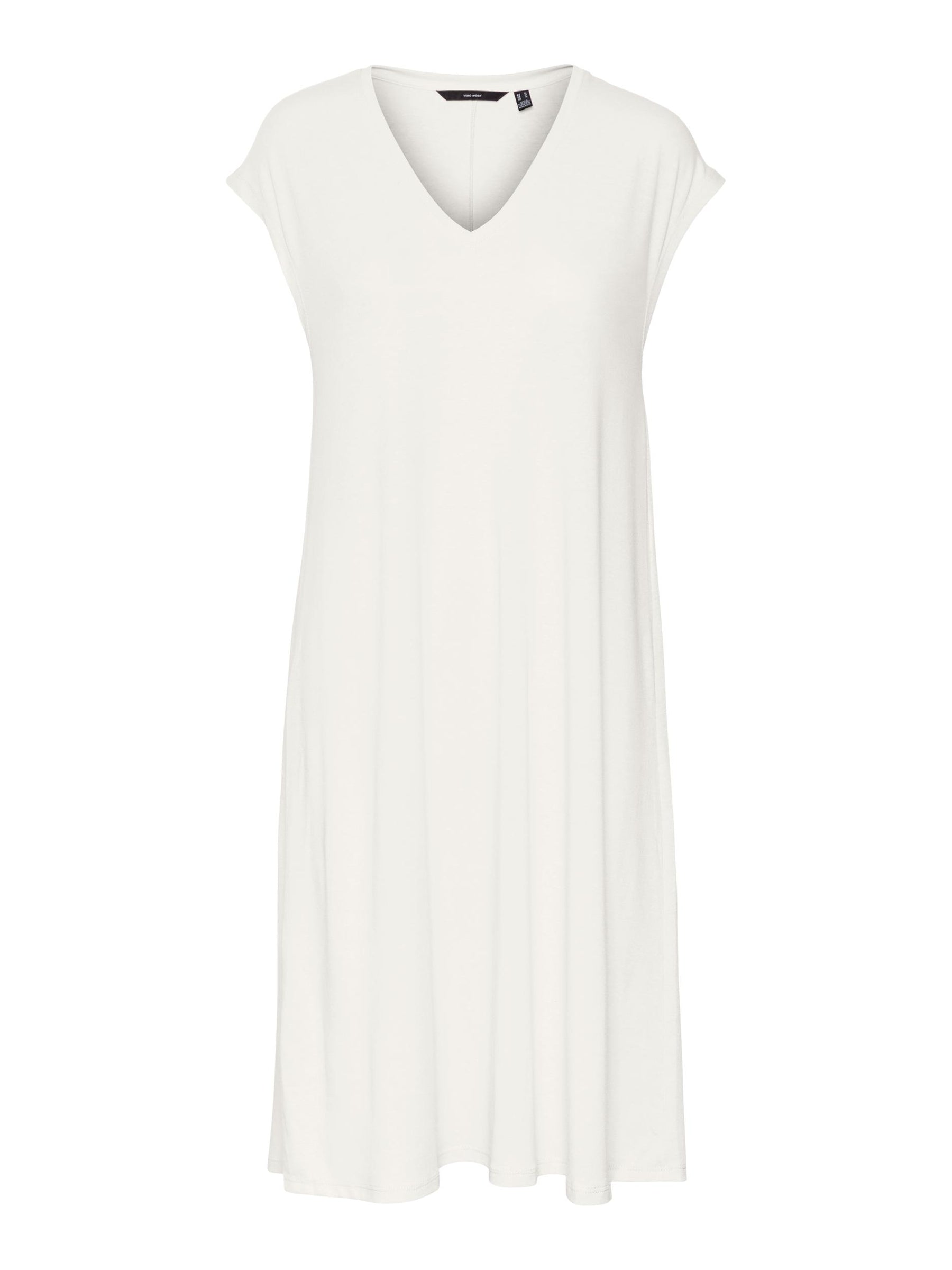 Vero Moda June Dress in White