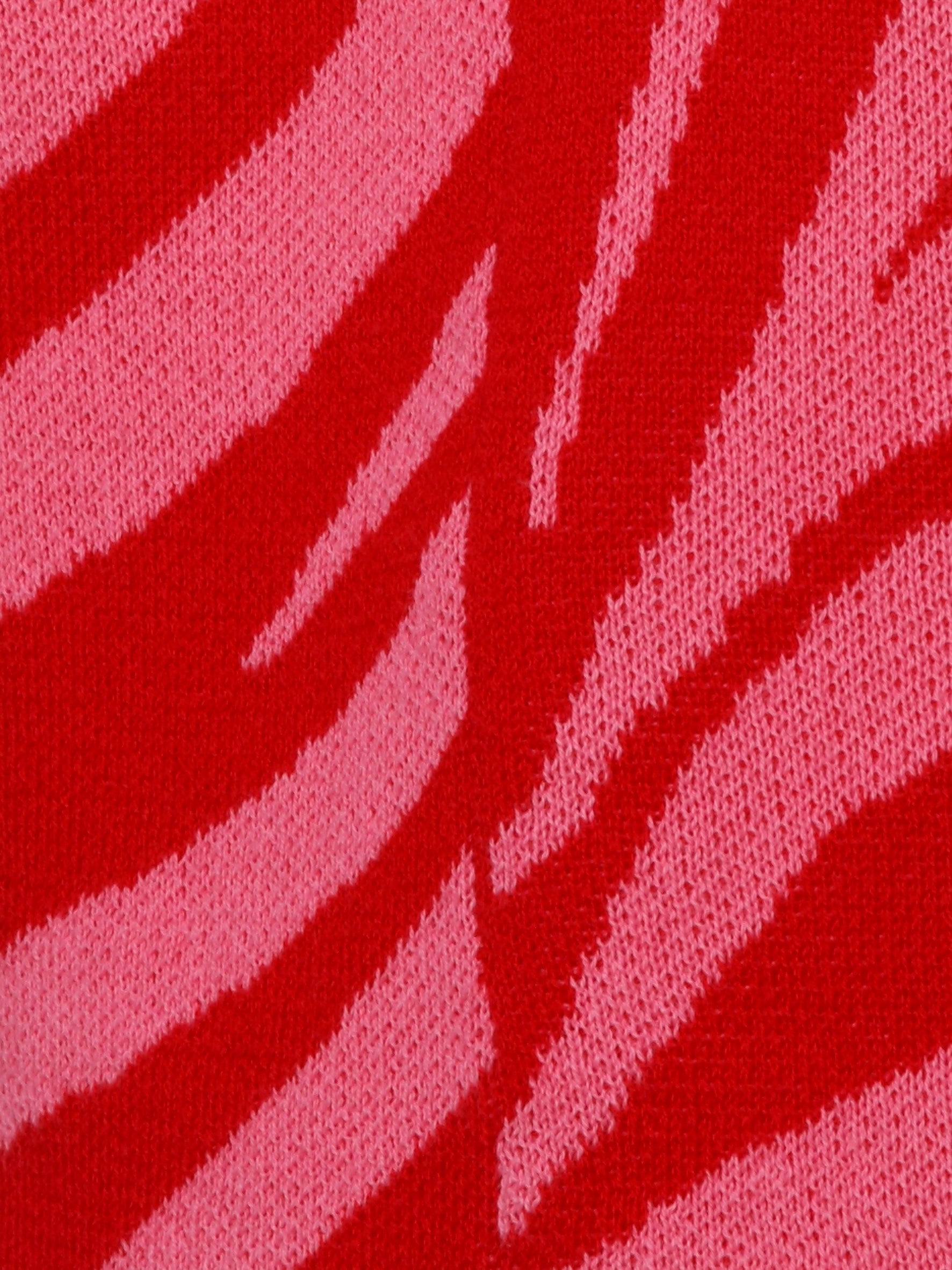 Via Appia Due Fine Knit Jumper in Red
